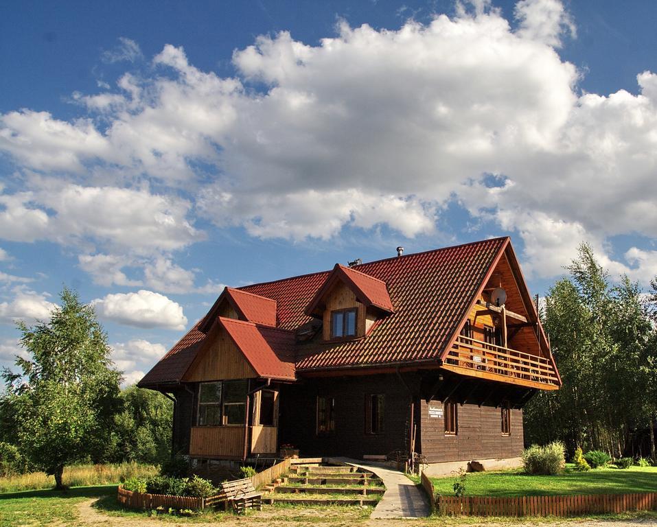 Puszcza Romincka Villa Galwiecie Bagian luar foto