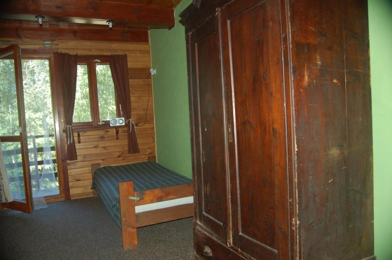 Puszcza Romincka Villa Galwiecie Ruang foto